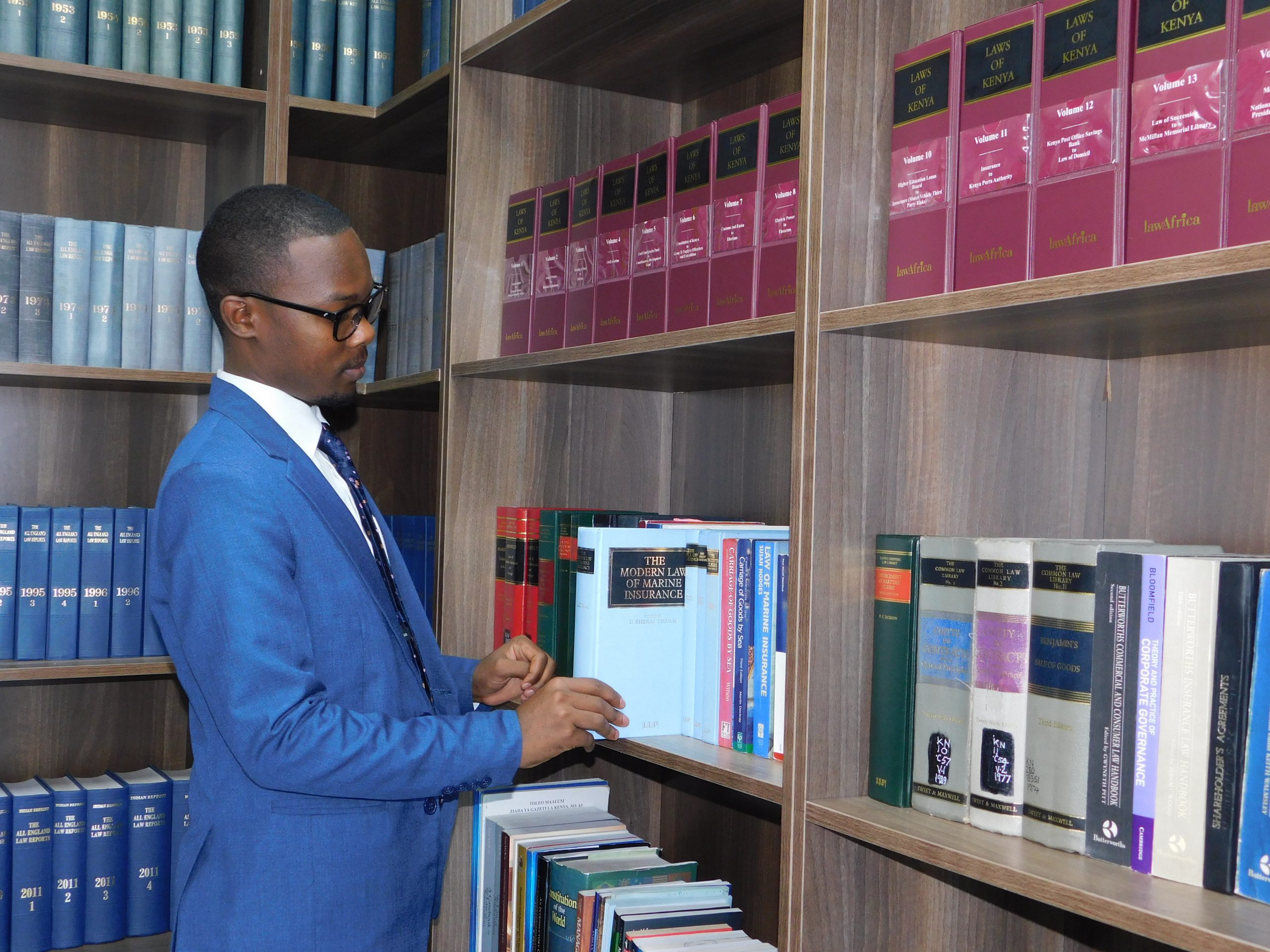 Maritime Law
